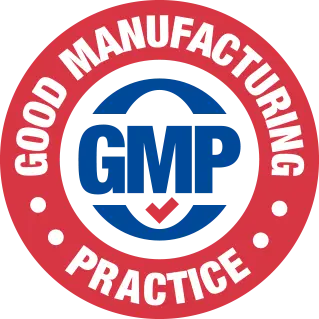 Make America Slim Again gmp certified